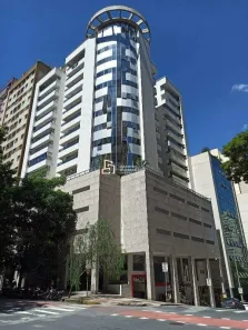 Apartamento com 1 Quarto para alugar, 60m² no Lourdes, Belo Horizonte