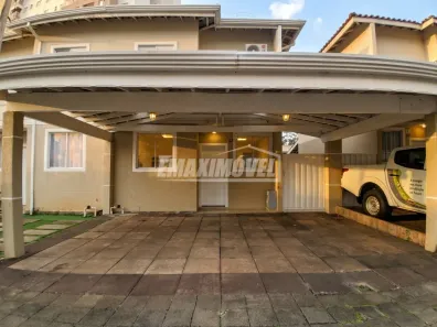 Casa de Condomínio com 3 Quartos para alugar, 94m² no Jardim Vera Cruz, Sorocaba