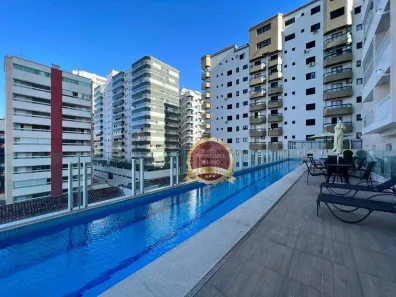 Apartamento com 2 Quartos à venda, 103m² no Canto do Forte, Praia Grande
