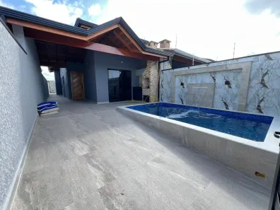 Casa com 2 Quartos à venda, 82m² no Estância Flora Rica, Peruíbe