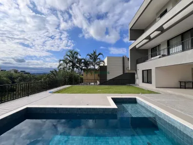 Casa de Condomínio com 5 Quartos à venda, 410m² no Urbanova, São José dos Campos