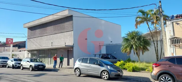 Ponto Comercial para alugar, 600m² no Santana, São José dos Campos