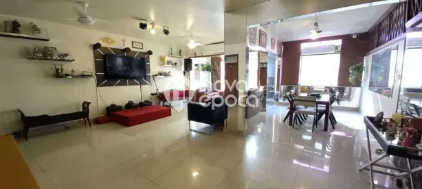 Apartamento com 4 Quartos à venda, 200m² no Copacabana, Rio de Janeiro