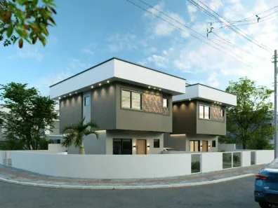 Sobrado com 3 Quartos à venda, 94m² no Bela Vista, Palhoça