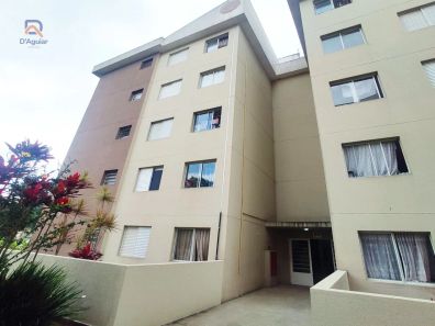 Apartamento com 2 Quartos à venda, 50m² no Núcleo do Engordador, São Paulo