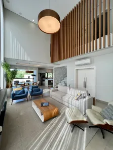Casa de Condomínio com 4 Quartos à venda, 387m² no Alphaville, Santana de Parnaíba