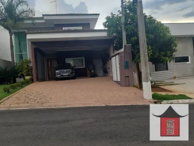 Casa de Condomínio com 4 Quartos à venda, 300m² no Cajuru do Sul, Sorocaba