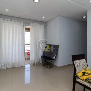 Apartamento com 2 Quartos à venda, 60m² no Vila Anglo Brasileira, São Paulo