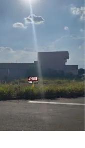 Lote/Terreno à venda, 250m² no Parque Residencial Dona Chiquinha, Cosmópolis
