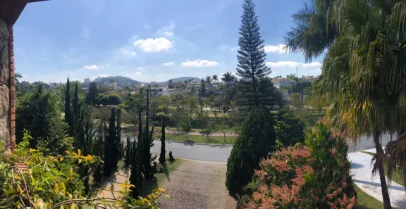 Casa de Condomínio com 6 Quartos à venda, 810m² no Tamboré, Santana de Parnaíba