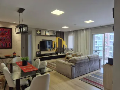 Apartamento com 3 Quartos à venda, 94m² no Baeta Neves, São Bernardo do Campo