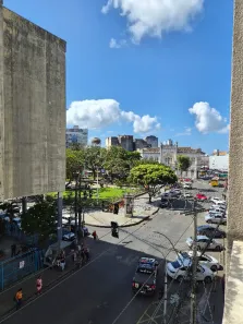Apartamento com 1 Quarto para alugar, 48m² no Barris, Salvador