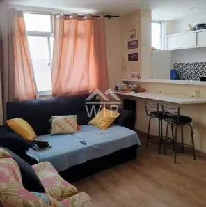 Apartamento com 2 Quartos à venda, 60m² no Icaraí, Niterói