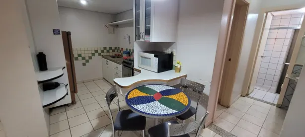 Apartamento com 2 Quartos à venda, 62m² no Do Turista 2ª Etapa, Caldas Novas
