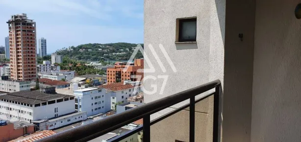 Apartamento com 3 Quartos à venda, 134m² no Loteamento João Batista Julião, Guarujá