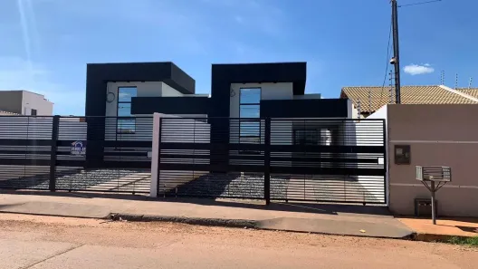 Casa com 2 Quartos à venda, 95m² no Paiaguás, Várzea Grande