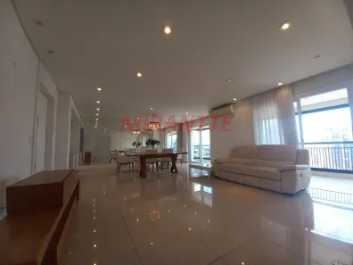 Apartamento com 3 Quartos à venda, 169m² no Santana, São Paulo