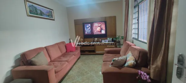 Casa com 2 Quartos à venda, 160m² no Jardim Santa Lúcia, Campinas