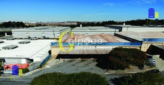 Galpão/Depósito/Armazém para alugar, 2979m² no Tamboré, Barueri