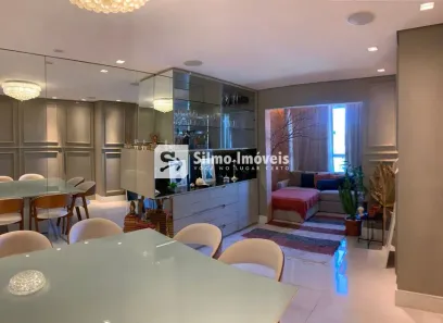 Apartamento com 2 Quartos para alugar, 48m² no Alto Umuarama, Uberlândia