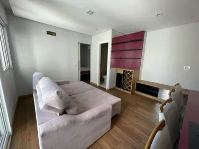 Apartamento com 1 Quarto para alugar, 51m² no Bela Vista, São Paulo