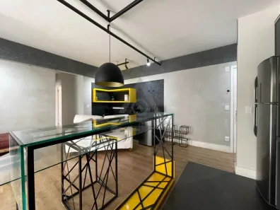 Apartamento com 3 Quartos para alugar, 87m² no Jardim Belo Horizonte, Campinas