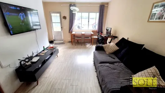 Casa de Condomínio com 3 Quartos à venda, 76m² no Jardim Guarujá, São Paulo