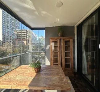 Apartamento com 2 Quartos para alugar, 85m² no Melville Empresarial I e II, Barueri