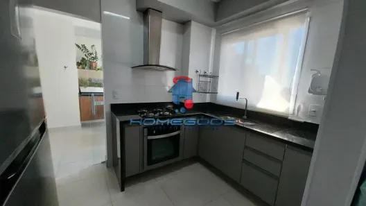Apartamento com 2 Quartos à venda, 83m² no Jardim Belo Horizonte, Campinas