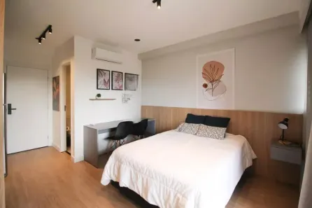 Kitnet com 1 Quarto à venda, 24m² no Vila Olímpia, São Paulo