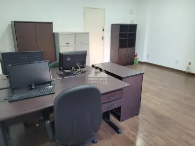 Sala Comercial à venda, 26m² no Praça da Bandeira, Rio de Janeiro