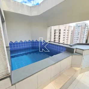 Cobertura com 2 Quartos à venda, 83m² no Indianópolis, São Paulo
