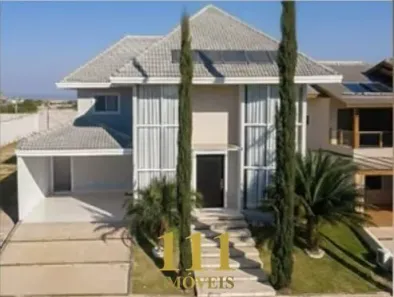 Casa de Condomínio com 4 Quartos à venda, 303m² no Condomínio Residencial Jaguary, São José dos Campos
