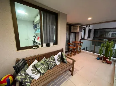 Apartamento com 3 Quartos à venda, 82m² no Recreio dos Bandeirantes, Rio de Janeiro
