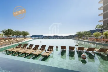 Apartamento com 2 Quartos à venda, 74m² no Armação, Penha
