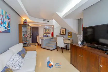 Cobertura com 3 Quartos à venda, 137m² no Vila Suzana, São Paulo