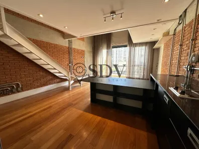 Apartamento com 1 Quarto à venda, 75m² no Cerqueira César, São Paulo