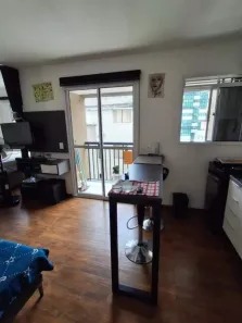 Apartamento com 1 Quarto à venda, 28m² no Sé, São Paulo