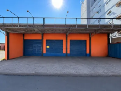 Galpão/Depósito/Armazém para alugar, 510m² no Vila Anita, Limeira