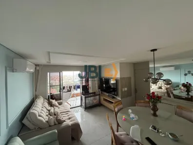 Apartamento com 3 Quartos à venda, 95m² no São Gerardo, Fortaleza