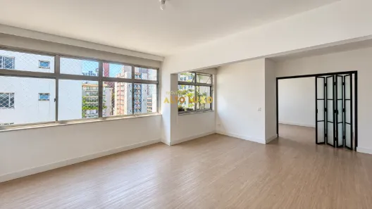 Apartamento com 4 Quartos para alugar, 160m² no Lourdes, Belo Horizonte