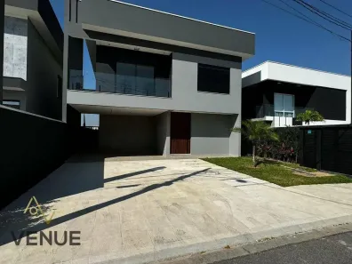 Casa de Condomínio com 4 Quartos à venda, 282m² no Residencial Real Park, Arujá