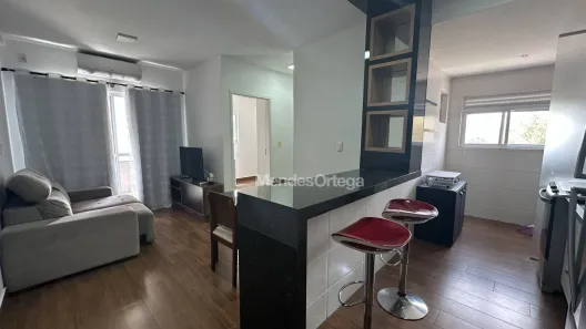 Apartamento com 2 Quartos para alugar, 58m² no Parque Bela Vista, Votorantim