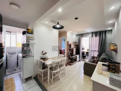 Apartamento com 2 Quartos à venda, 47m² no Vila Santana, São Paulo