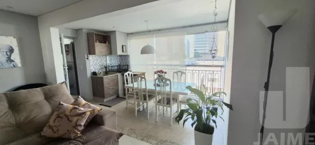 Apartamento com 3 Quartos à venda, 109m² no Parque Industrial Tomas Edson, São Paulo