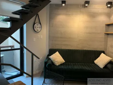 Apartamento com 1 Quarto à venda, 40m² no Itaim Bibi, São Paulo