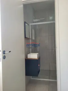 Kitnet com 1 Quarto para alugar, 15m² no Centro, Jacareí