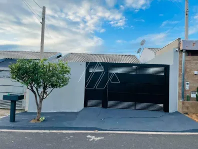 Casa com 2 Quartos à venda, 50m² no Residencial Salvador Bassalobre (Padre Nóbrega), Marília