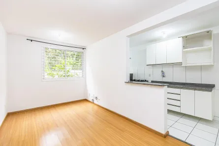 Apartamento com 2 Quartos para alugar, 50m² no Campo Comprido, Curitiba