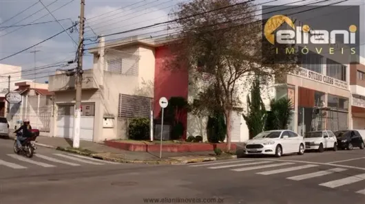 Sobrado com 5 Quartos para alugar, 202m² no Jardim Santa Helena, Suzano